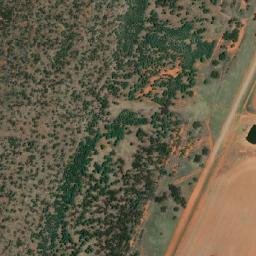 Satellite imagery of Mount Herring, AU
