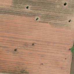 Satellite imagery of Raggatt Hill, AU