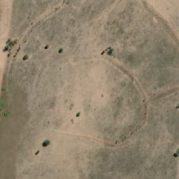 Satellite imagery of Raggatt Hill, AU