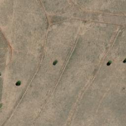 Satellite imagery of Raggatt Hill, AU