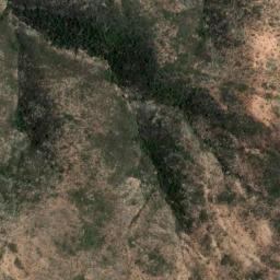 Satellite imagery of Cerro Mauco de Aconcagua, CL