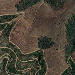 Satellite imagery of Cerro Rautén, CL