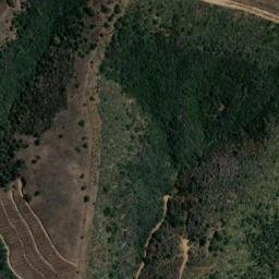 Satellite imagery of Cerro Rautén, CL