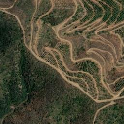 Satellite imagery of Cerro Rautén, CL