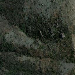 Satellite imagery of Cerro Santa Teresa, CL