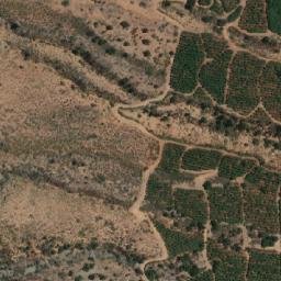 Satellite imagery of Cerro Piedra del Reloj, CL