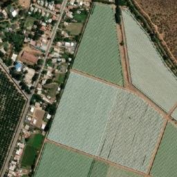 Satellite imagery of Cerro Santa Rosa, CL