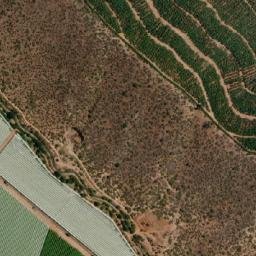 Satellite imagery of Cerro Santa Rosa, CL