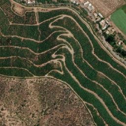 Satellite imagery of Cerro Santa Rosa, CL