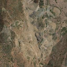 Satellite imagery of Minas de Cobre El Sauce, CL