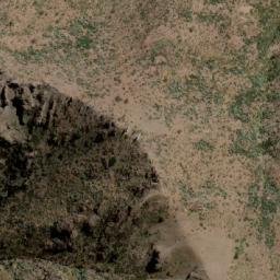 Satellite imagery of Cerro Morrillo, CL