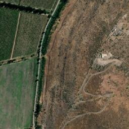Satellite imagery of Cerro La Monja, CL