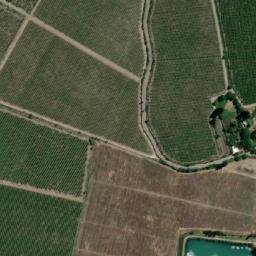 Satellite imagery of Cerro Pocuro, CL