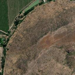 Satellite imagery of Cerro Pocuro, CL