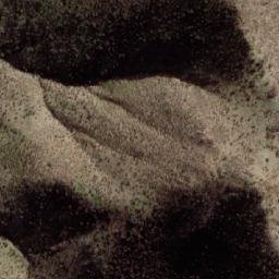 Satellite imagery of Cerros de Vilcuya, CL