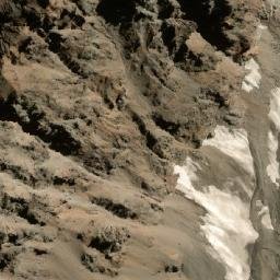 Satellite imagery of Portezuelo Navarro, CL