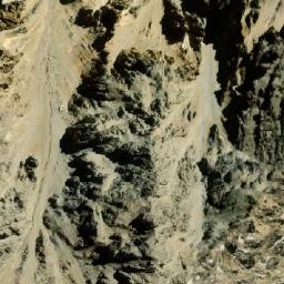 Satellite imagery of Cerro Gemelos, CL