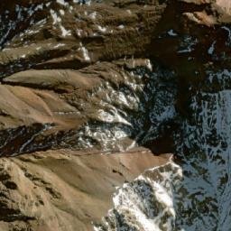 Satellite imagery of Cerro de las Vacas, AR