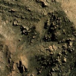 Satellite imagery of Cerro de La Polcura, AR