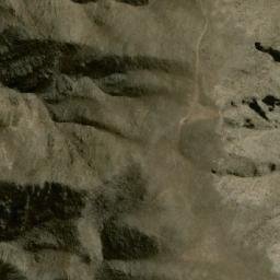Satellite imagery of cerro Casa de Piedra, AR