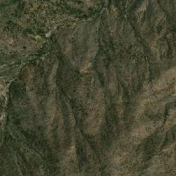 Satellite imagery of cerro Casa de Piedra, AR