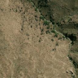 Satellite imagery of Cerro El Volcán, AR