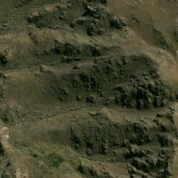 Satellite imagery of Cerro El Volcán, AR