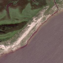 Satellite imagery of Punta Catumbera, UY