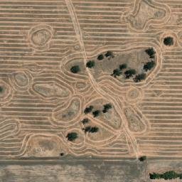 Satellite imagery of Contine Hill, AU