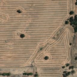 Satellite imagery of Contine Hill, AU