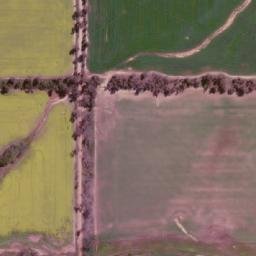 Satellite imagery of Birdswhistle Rock, AU