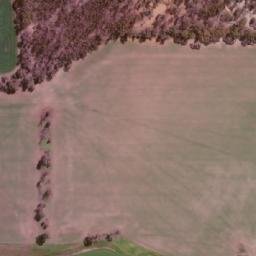 Satellite imagery of Birdswhistle Rock, AU