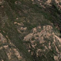 Satellite imagery of Peak Charles, AU
