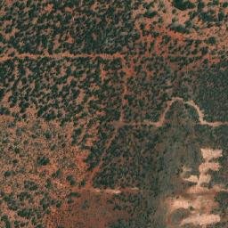 Satellite imagery of Adder Hill, AU