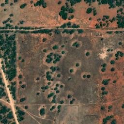 Satellite imagery of Oodla Wirra, AU