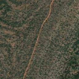 Satellite imagery of Mount Herring, AU