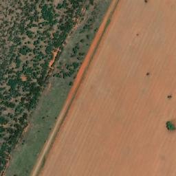 Satellite imagery of Mount Herring, AU