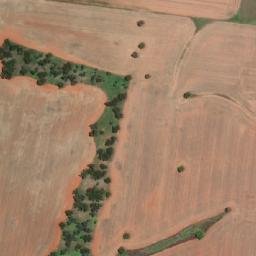 Satellite imagery of Raggatt Hill, AU