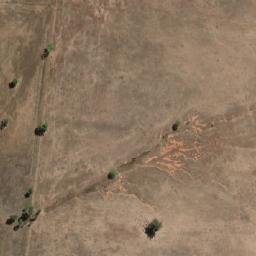 Satellite imagery of Oakwood, AU