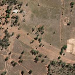Satellite imagery of Oakwood, AU
