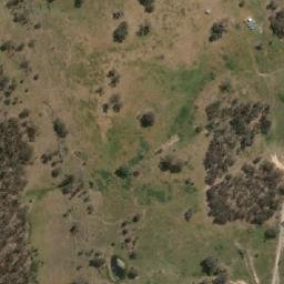 Satellite imagery of Tatuali Mountain, AU