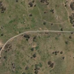 Satellite imagery of Tatuali Mountain, AU