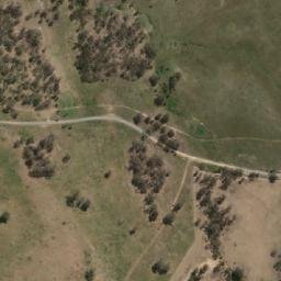 Satellite imagery of Tatuali Mountain, AU