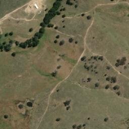 Satellite imagery of Boiga Mountain, AU