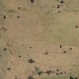 Satellite imagery of Boiga Mountain, AU
