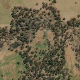 Satellite imagery of Mount Boiga, AU