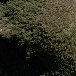 Satellite imagery of Church Mountain, AU