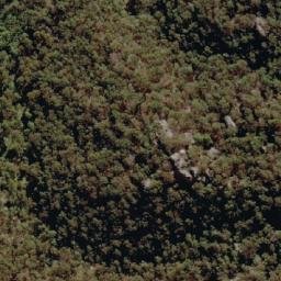 Satellite imagery of Mount Gangang, AU
