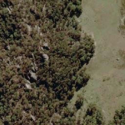 Satellite imagery of Mount Gangang, AU