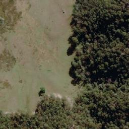 Satellite imagery of Mount Gangang, AU